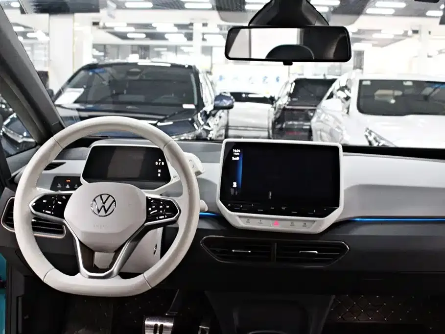 Volkswagen ID.3 2022 из CN, фото 9