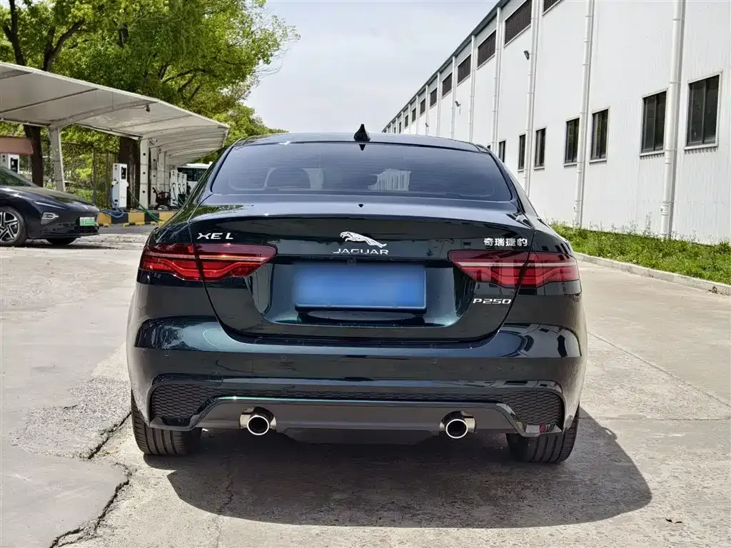 Jaguar XEL 2024 из CN, фото 10