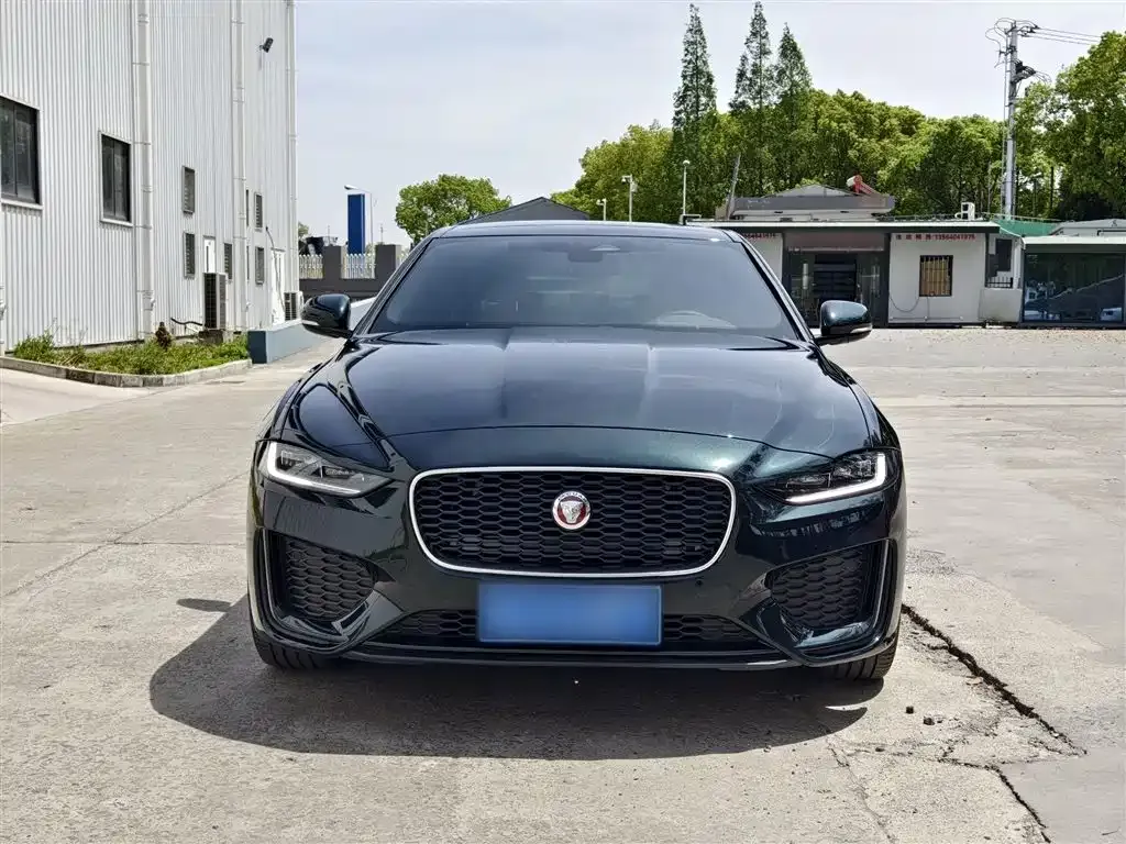 Jaguar XEL 2024 из CN, фото 5