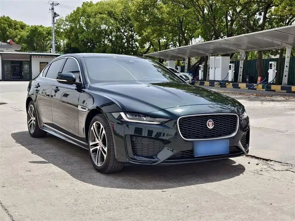 Jaguar XEL 2024 из CN, фото 6