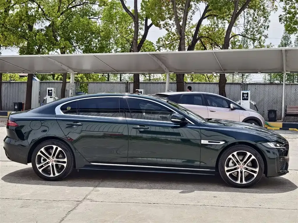 Jaguar XEL 2024 из CN, фото 7