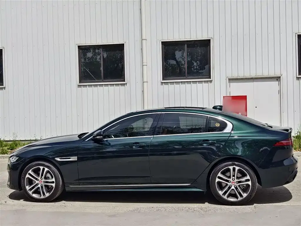 Jaguar XEL 2024 из CN, фото 8