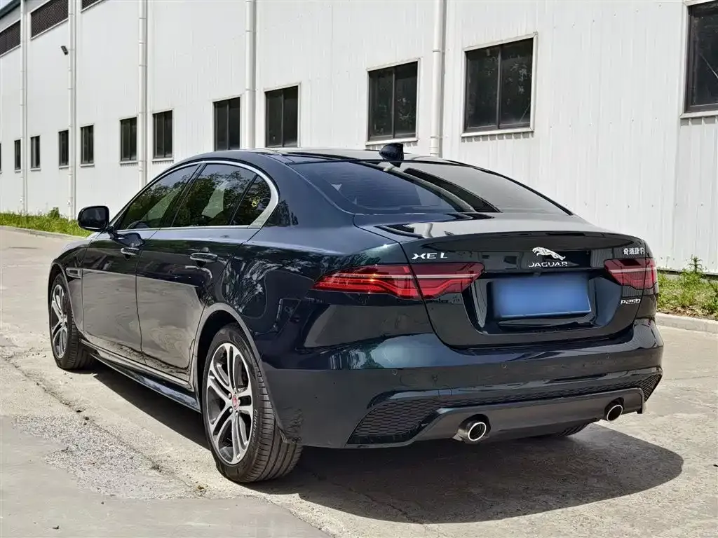 Jaguar XEL 2024 из CN, фото 9