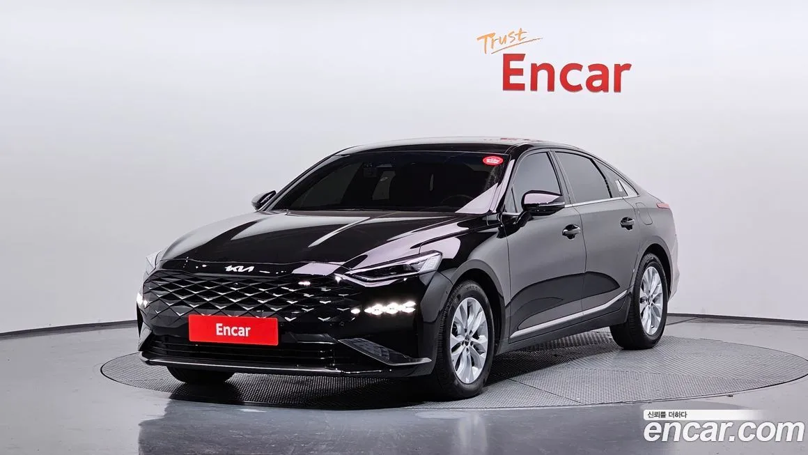 Kia K8 2022 из KR, фото 1