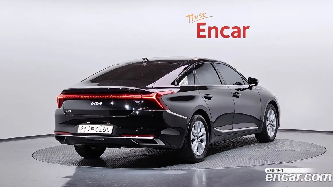 Kia K8 2022 из KR, фото 2