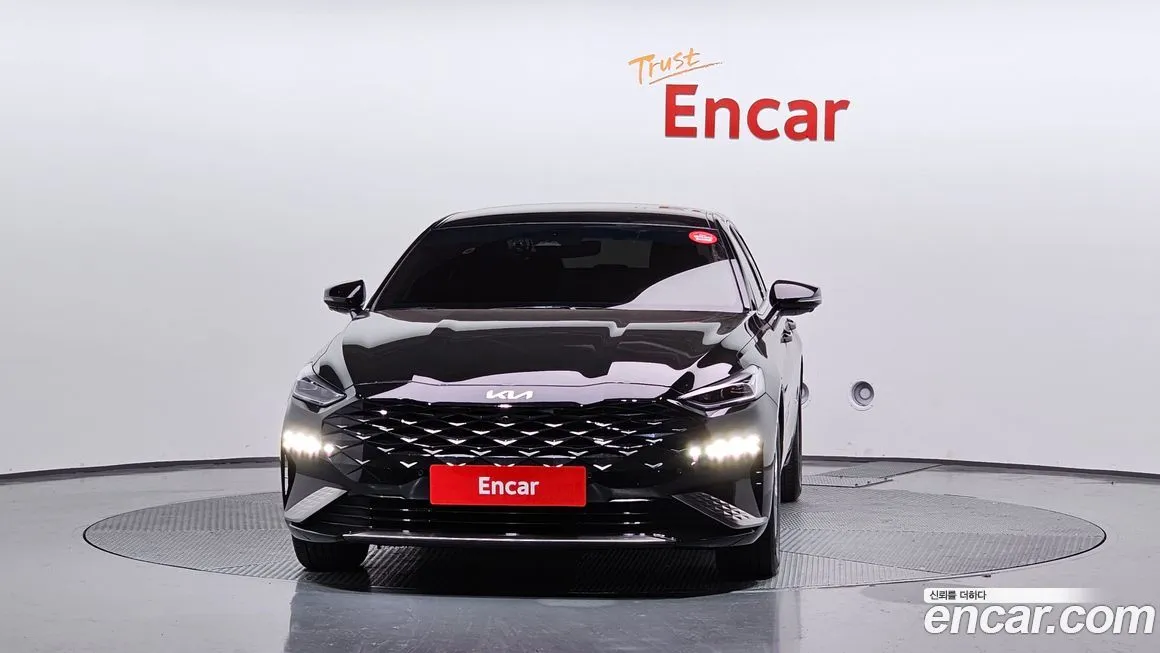 Kia K8 2022 из KR, фото 3