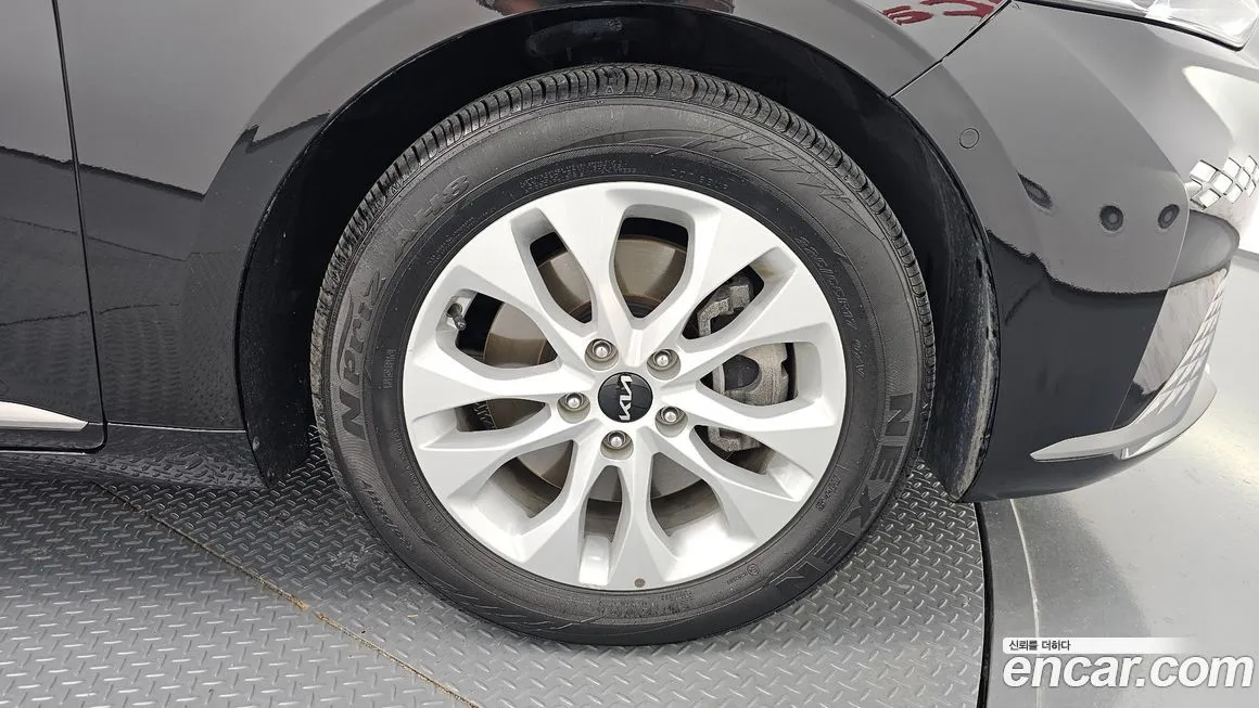 Kia K8 2022 из KR, фото 5