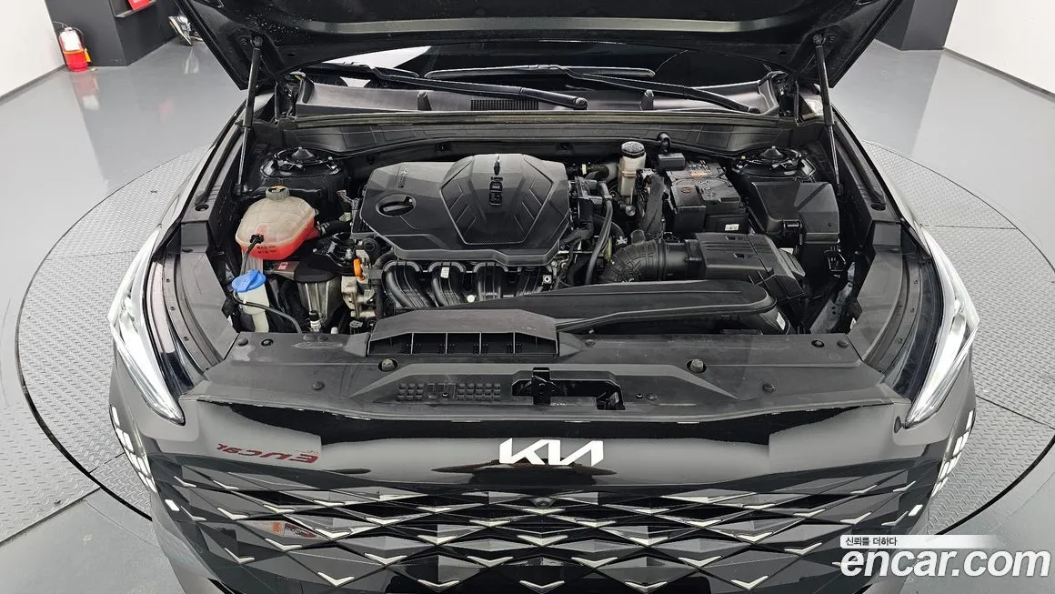 Kia K8 2022 из KR, фото 6