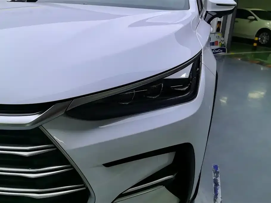 BYD Tang New Energy 2023 из CN, фото 5