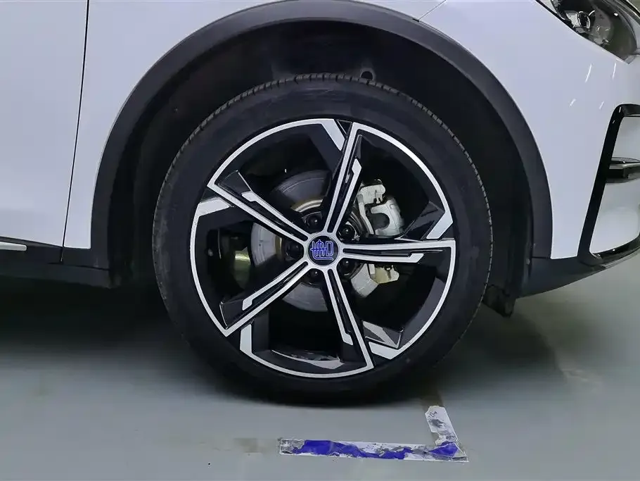 BYD Tang New Energy 2023 из CN, фото 6