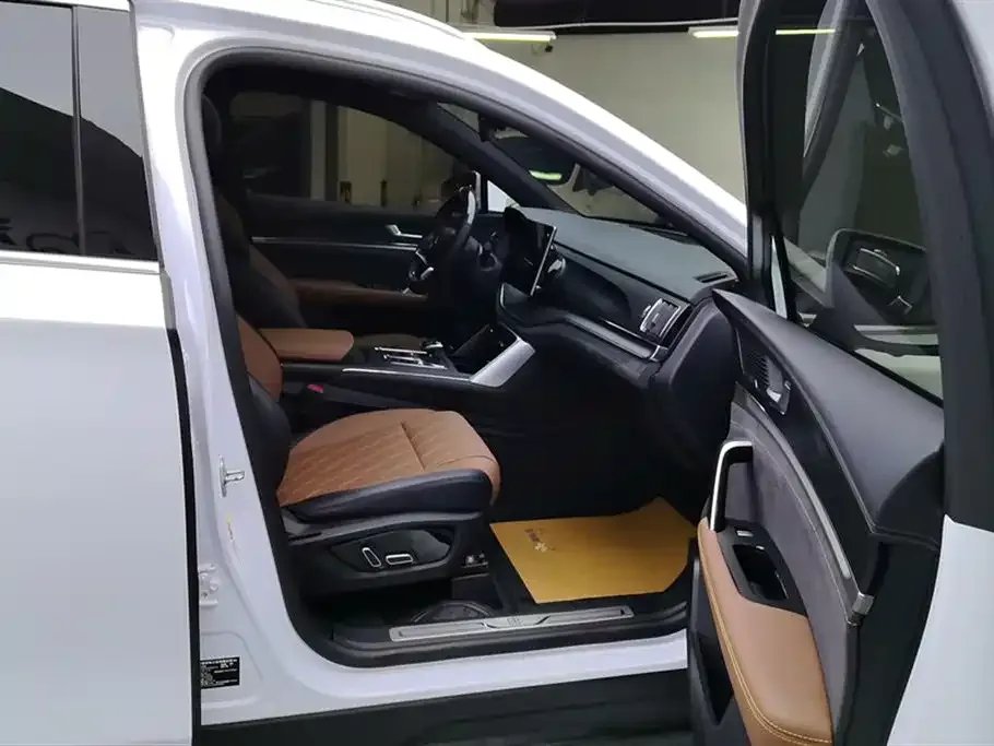 BYD Tang New Energy 2023 из CN, фото 8