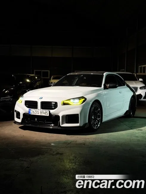 BMW M2 — фото 1