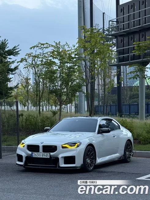BMW M2 — фото 3