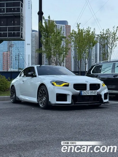 BMW M2 — фото 4