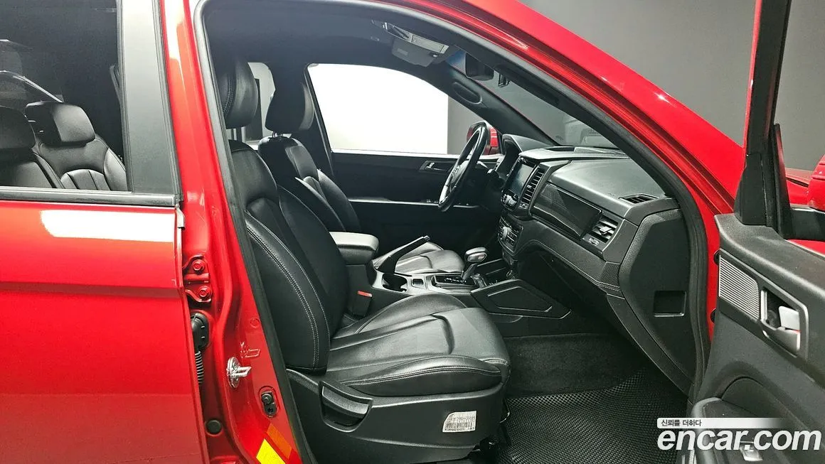 KG Mobility (Ssangyong) Rexton — фото 10