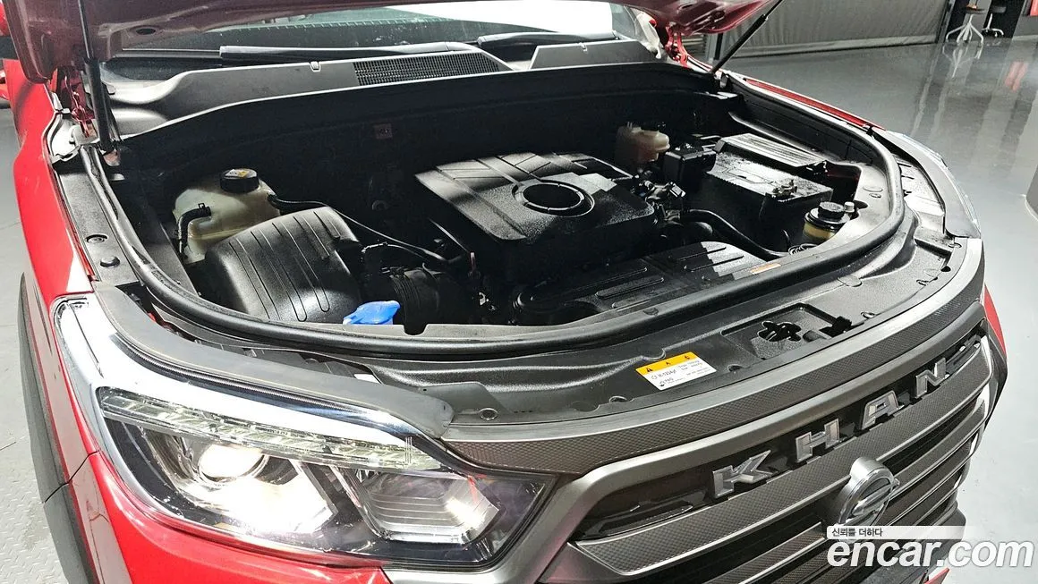 KG Mobility (Ssangyong) Rexton — фото 6