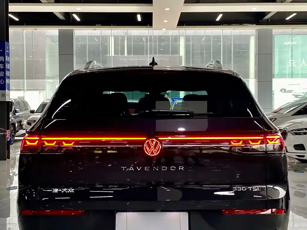 Volkswagen Tavendor 2023 из CN, фото 10