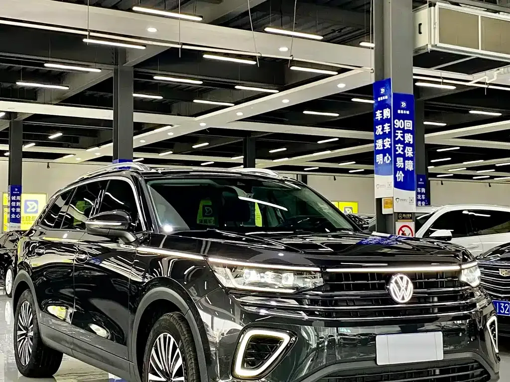 Volkswagen Tavendor 2023 из CN, фото 2