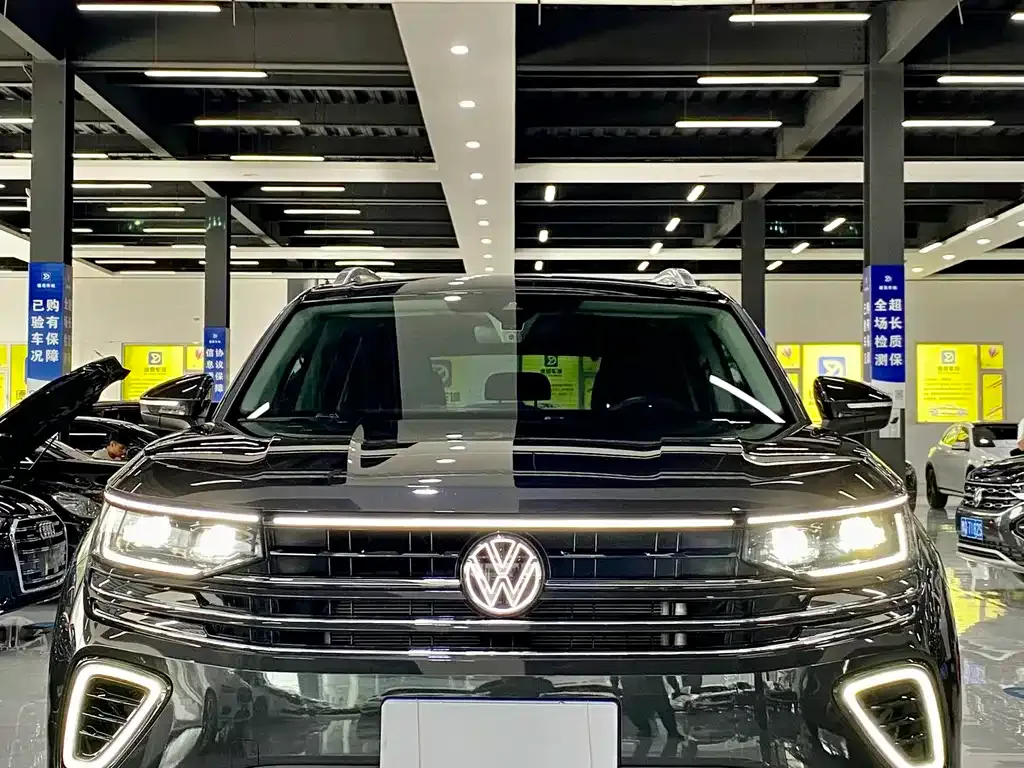 Volkswagen Tavendor 2023 из CN, фото 3