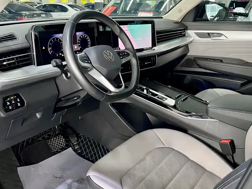 Volkswagen Tavendor 2023 из CN, фото 4