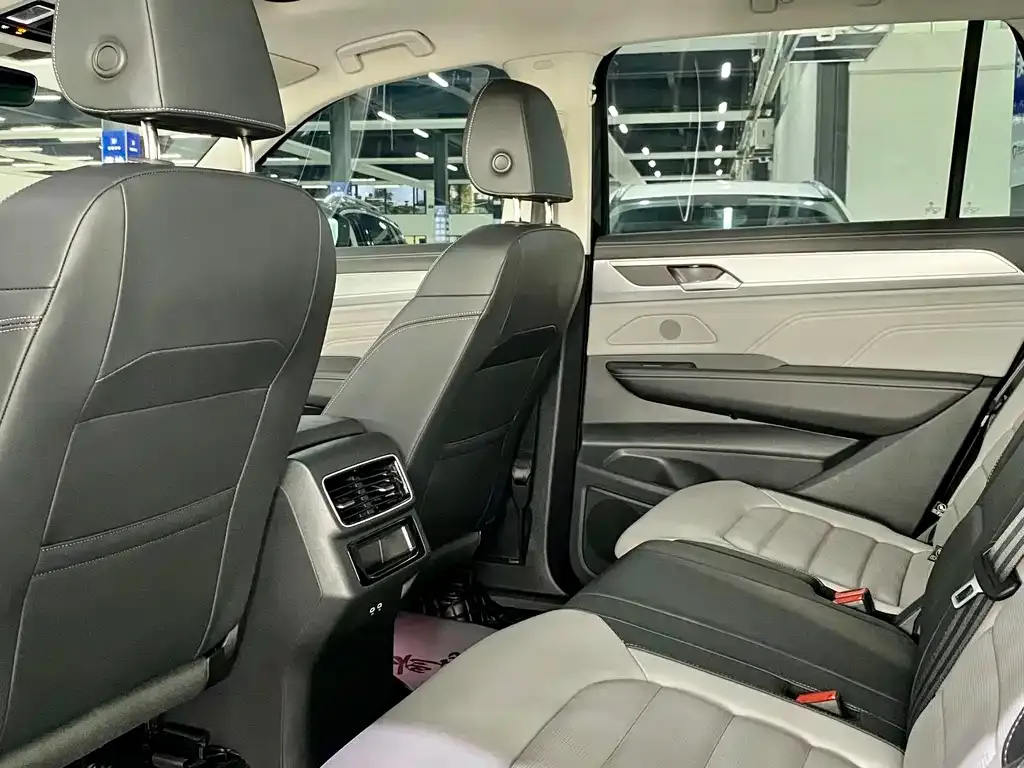Volkswagen Tavendor 2023 из CN, фото 5