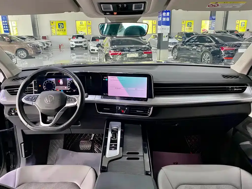Volkswagen Tavendor 2023 из CN, фото 8