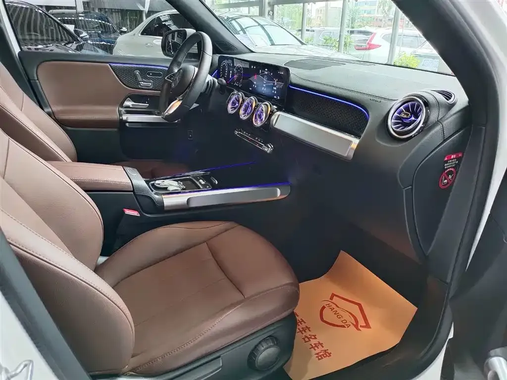 Mercedes-Benz GLB 2024 из CN, фото 10