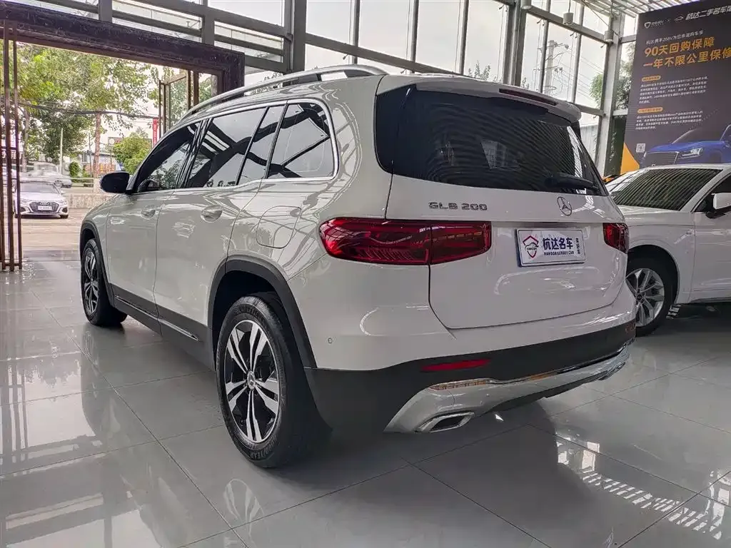 Mercedes-Benz GLB 2024 из CN, фото 6