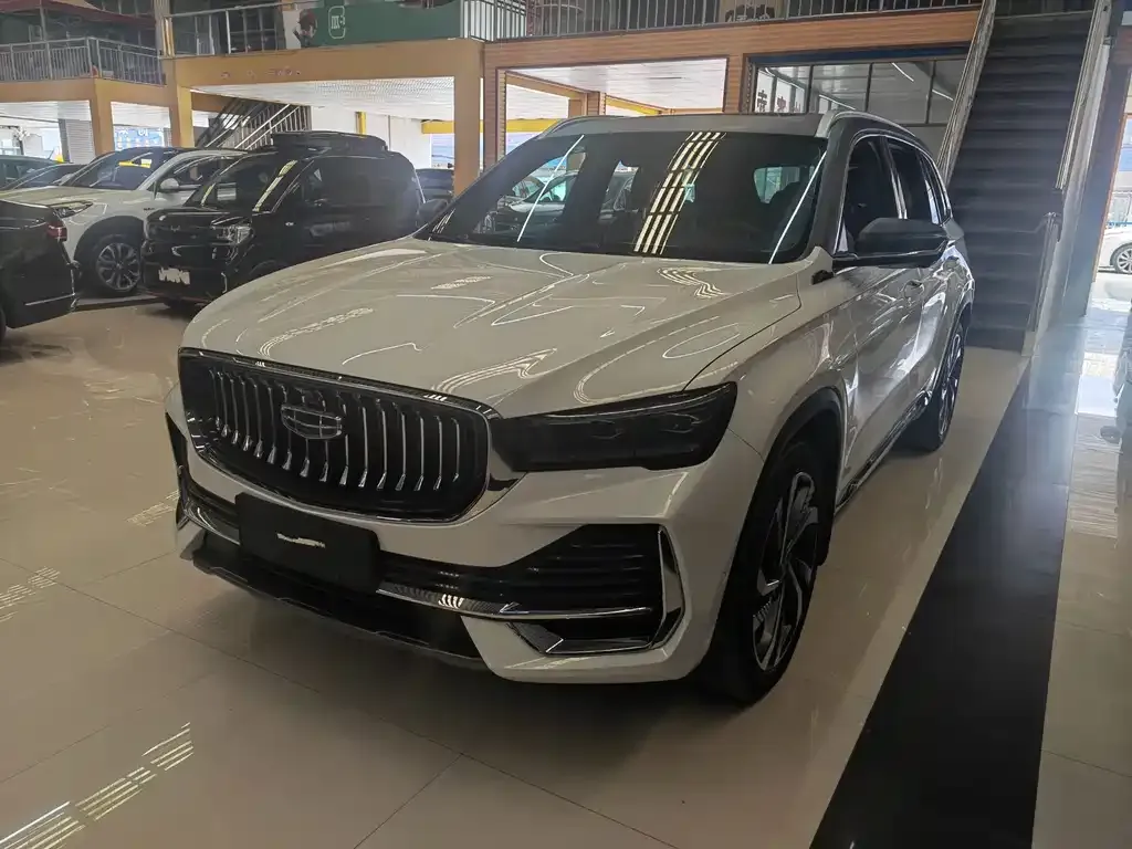 Geely Xingyue L 2023 из CN, фото 1