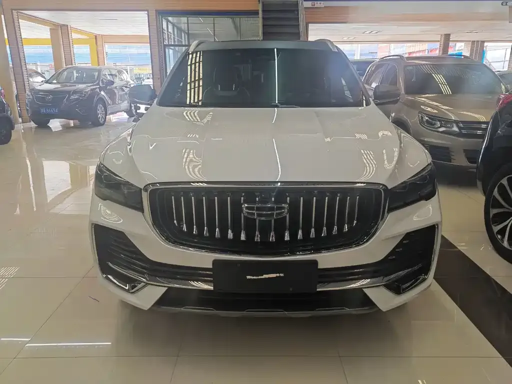 Geely Xingyue L 2023 из CN, фото 2