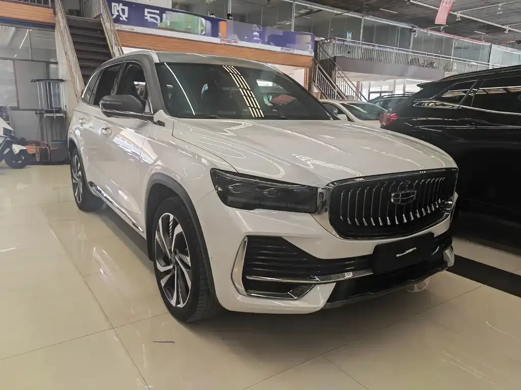 Geely Xingyue L 2023 из CN, фото 3