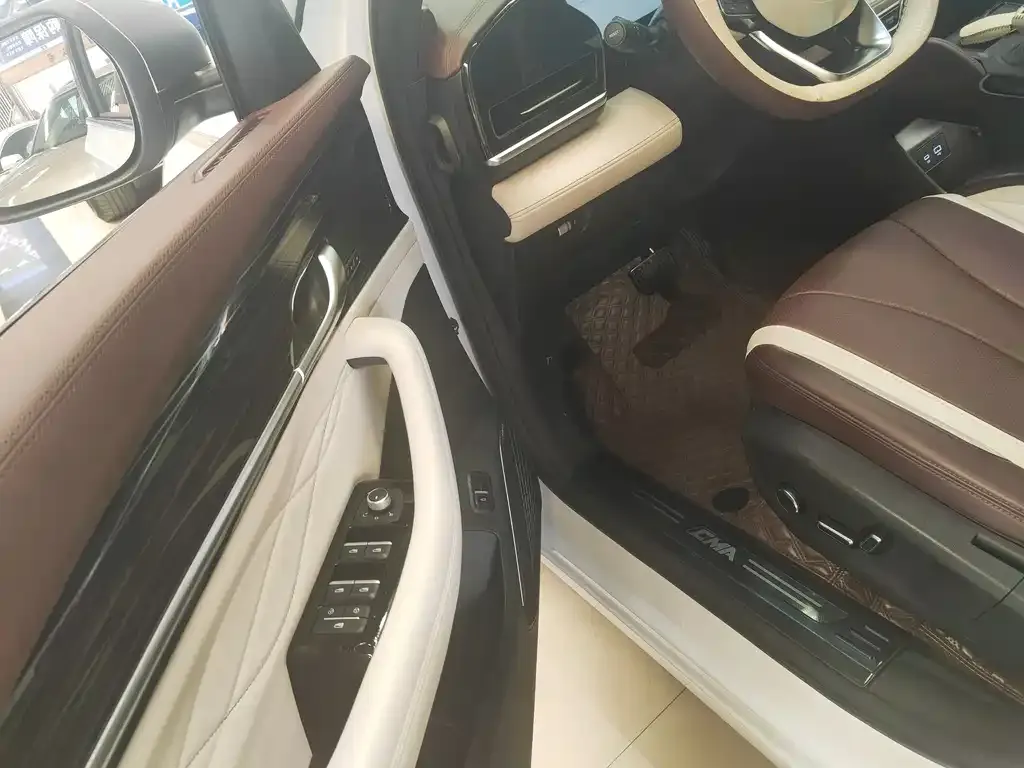 Geely Xingyue L 2023 из CN, фото 7