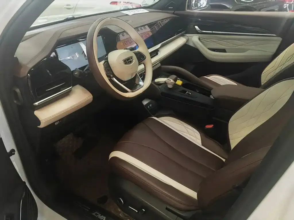 Geely Xingyue L 2023 из CN, фото 8