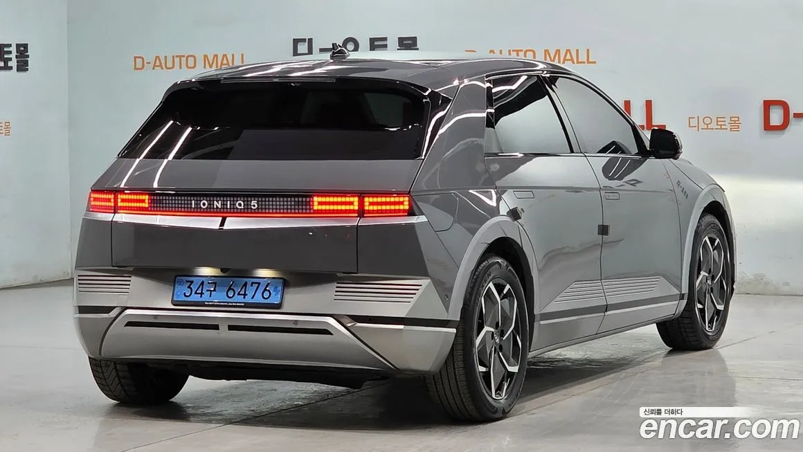 Hyundai Ioniq5 — фото 4