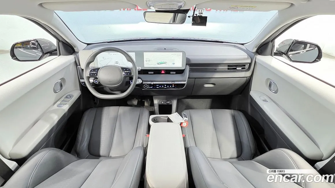 Hyundai Ioniq5 — фото 7