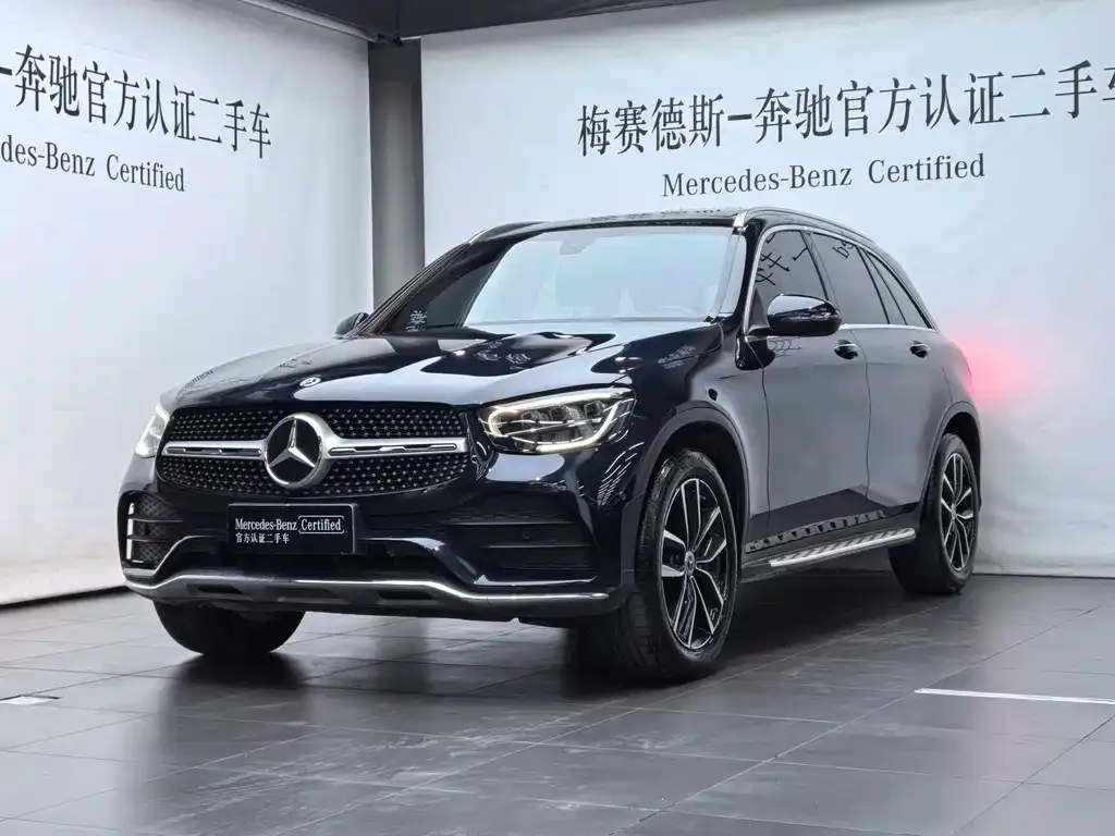 Mercedes-Benz GLC — фото 1