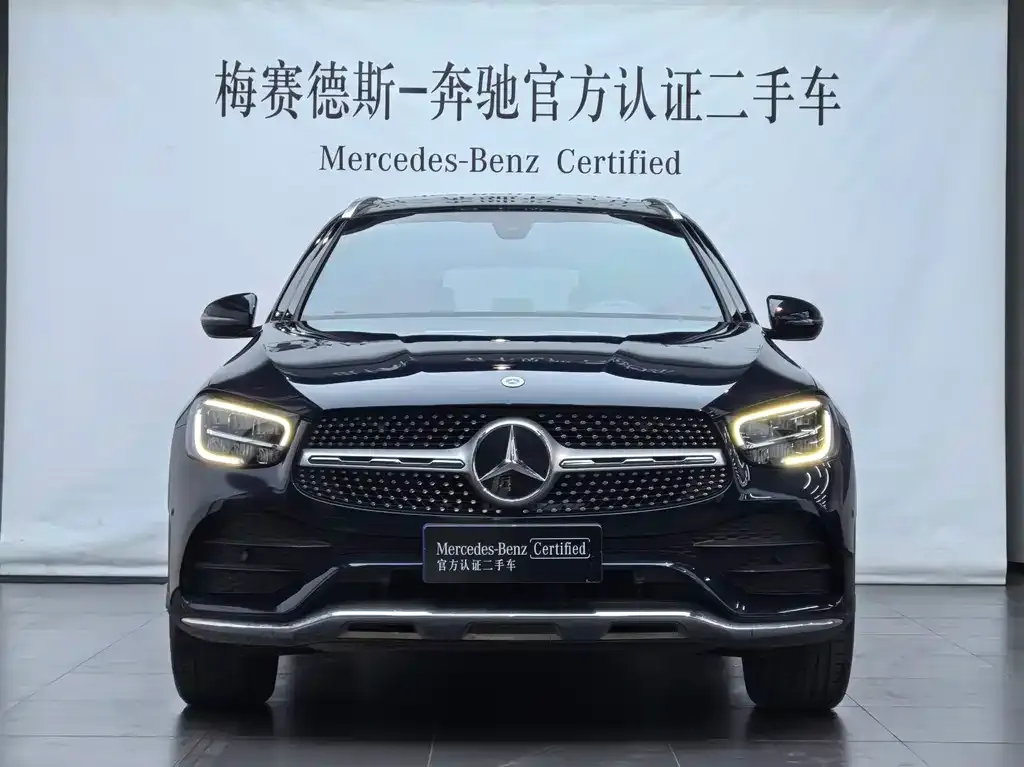 Mercedes-Benz GLC — фото 4