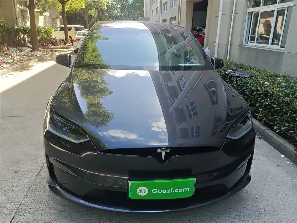 Tesla Model X 2023 из CN, фото 3