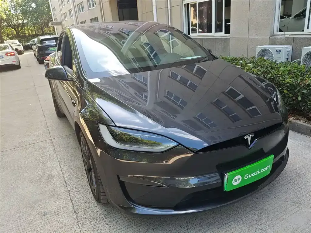 Tesla Model X 2023 из CN, фото 4