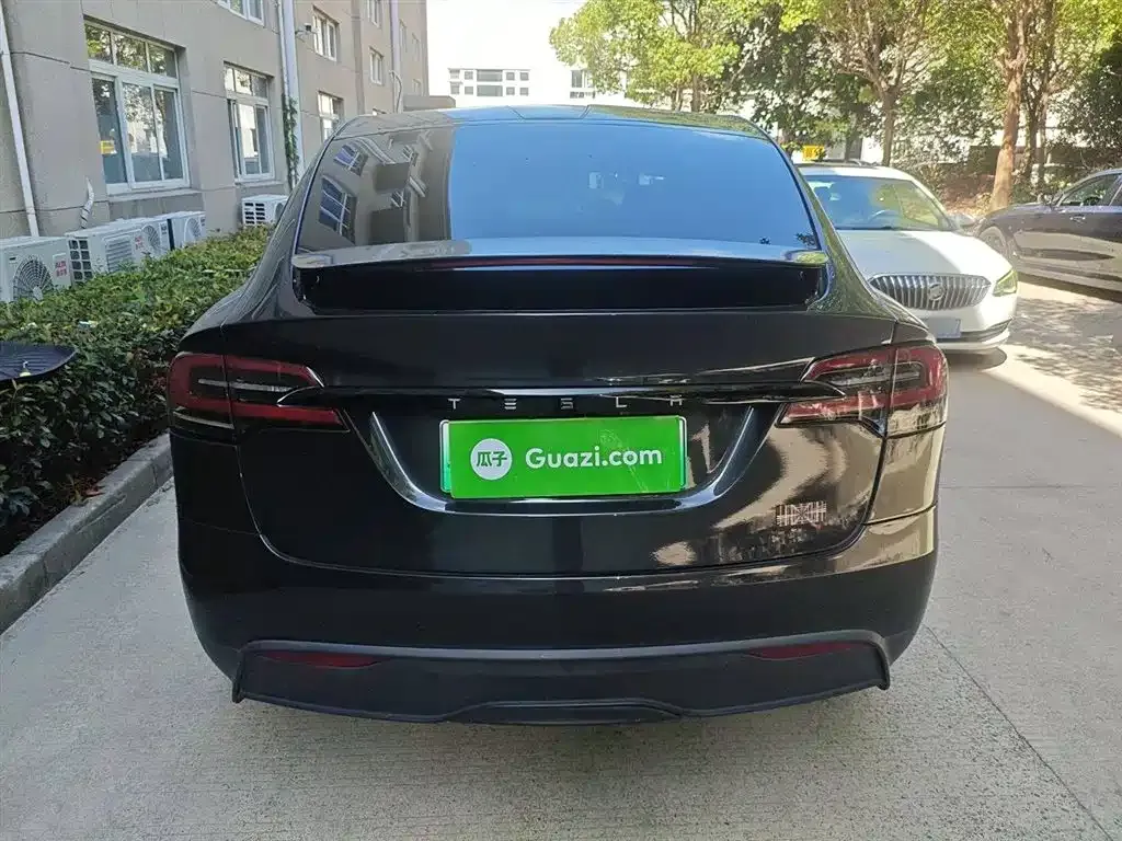 Tesla Model X 2023 из CN, фото 6