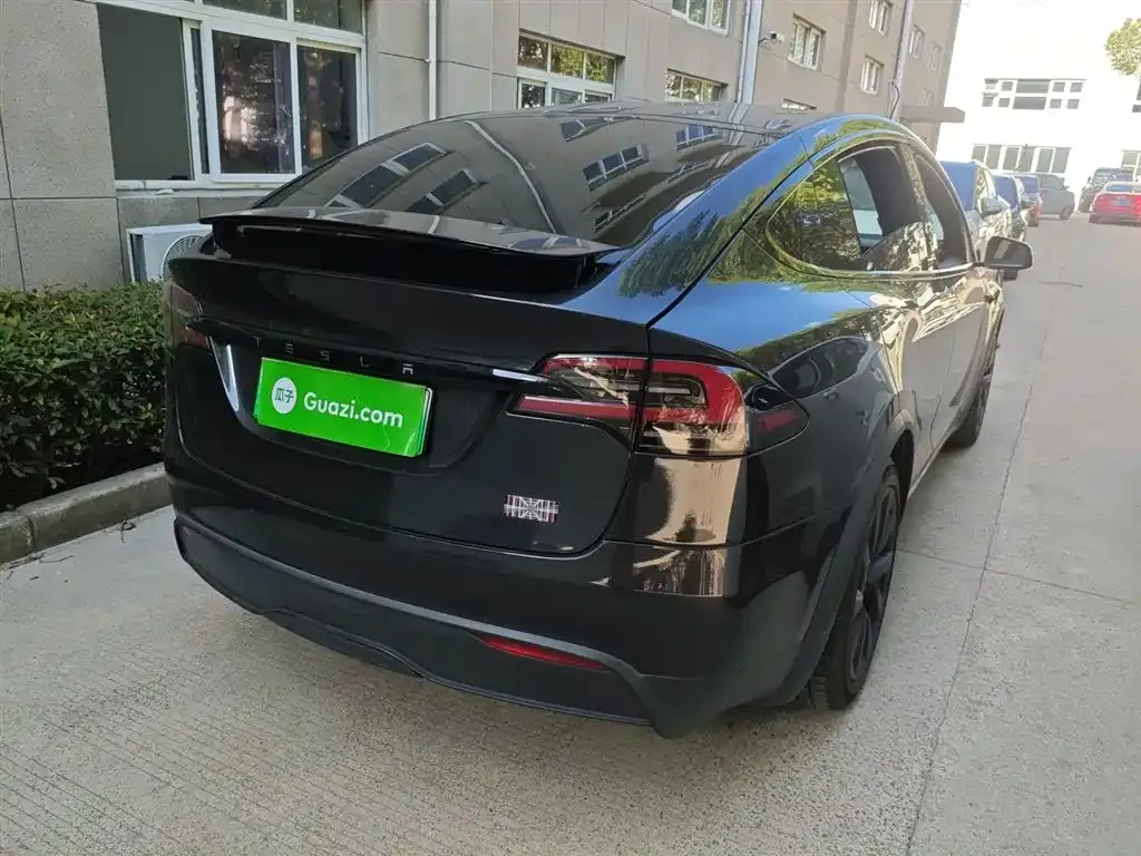 Tesla Model X 2023 из CN, фото 7