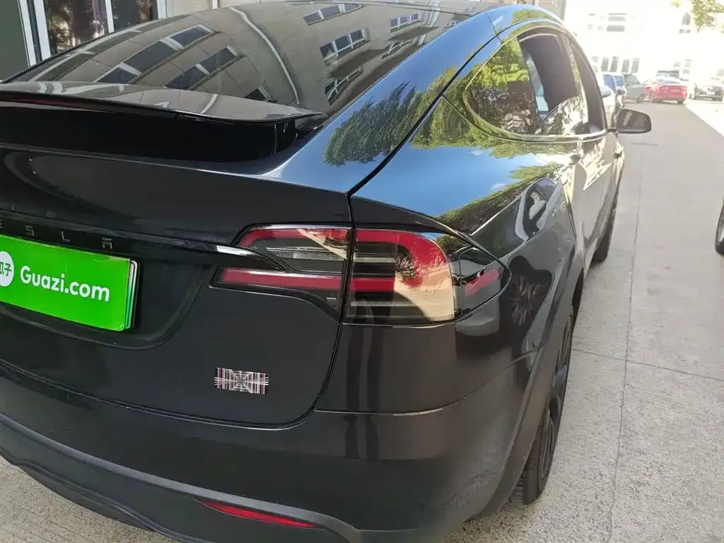 Tesla Model X 2023 из CN, фото 8