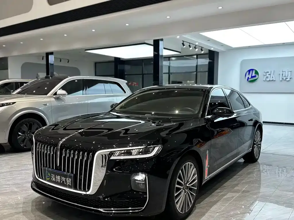 Hongqi H9 2022 из CN, фото 1