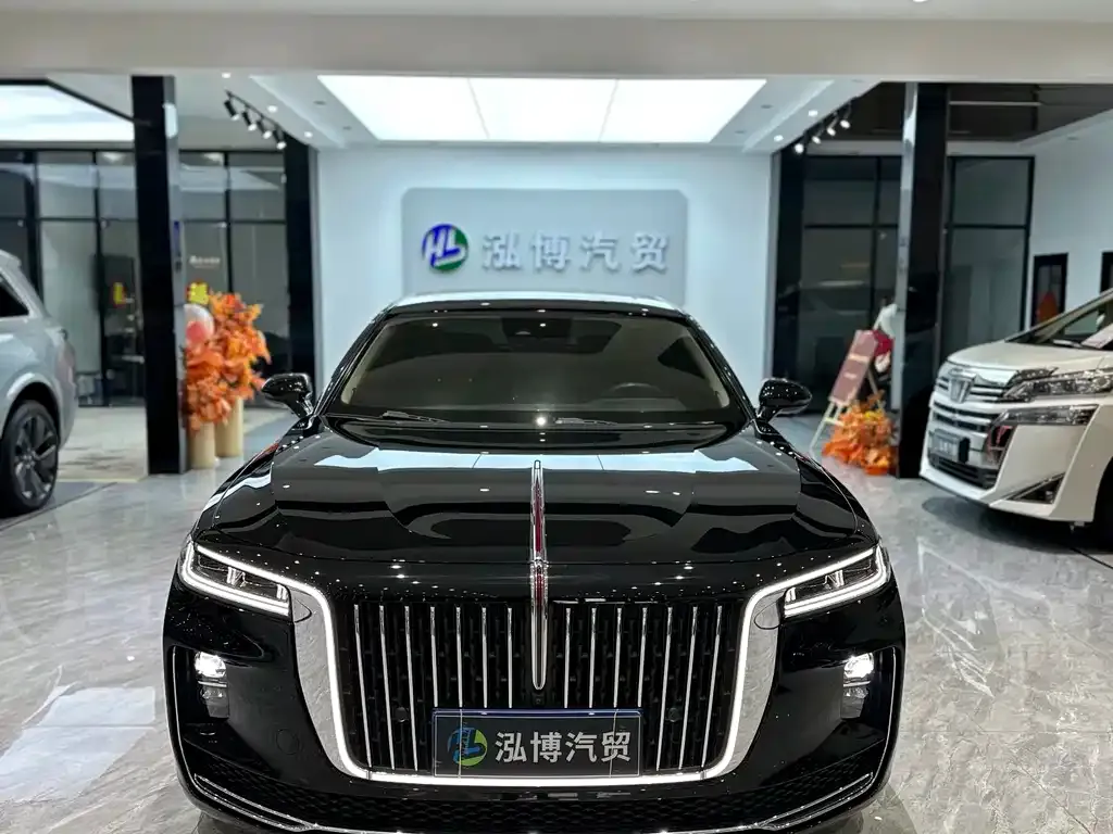Hongqi H9 2022 из CN, фото 2