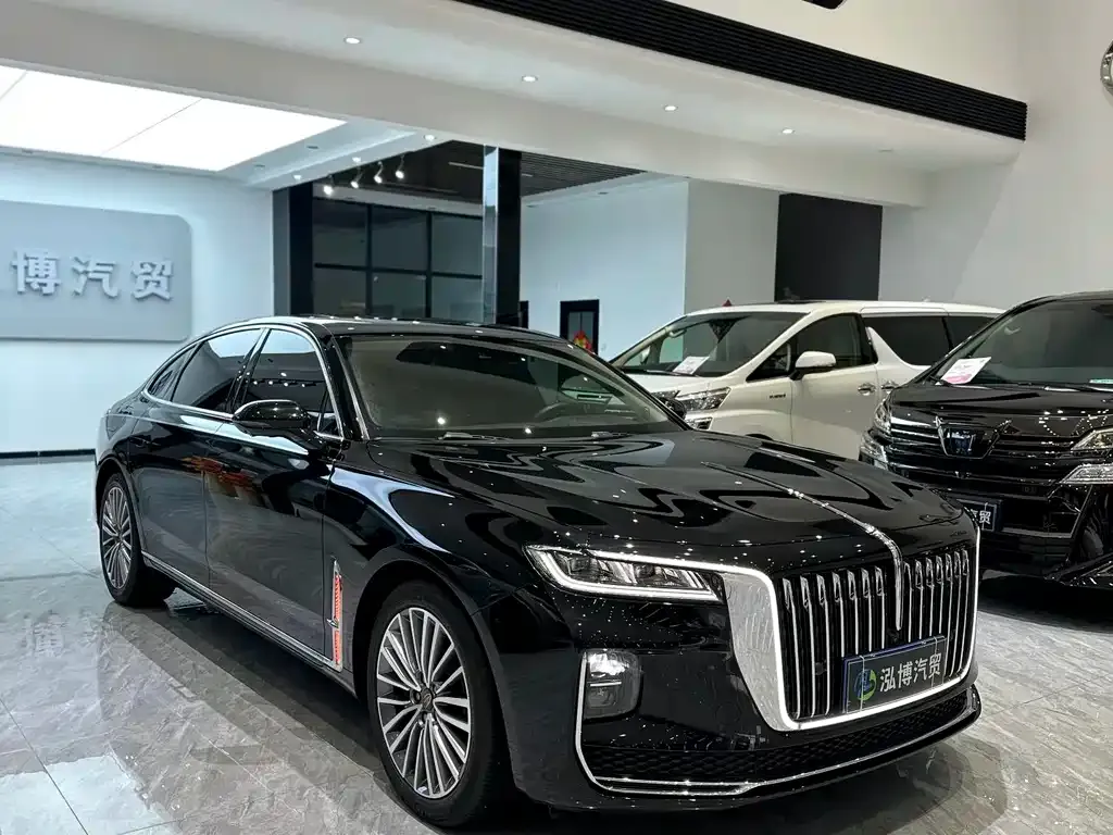 Hongqi H9 2022 из CN, фото 3
