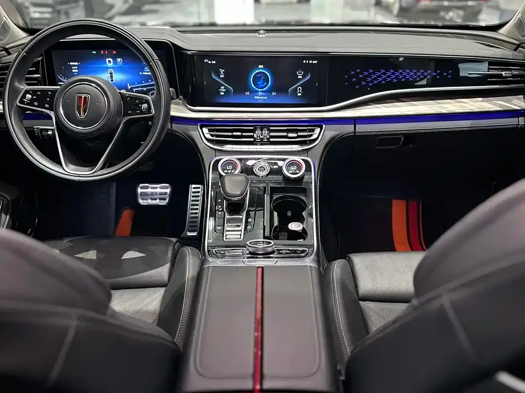 Hongqi H9 2022 из CN, фото 5