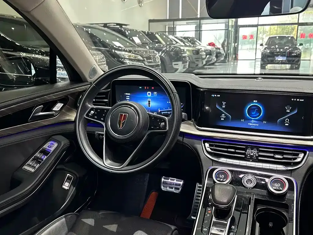 Hongqi H9 2022 из CN, фото 7