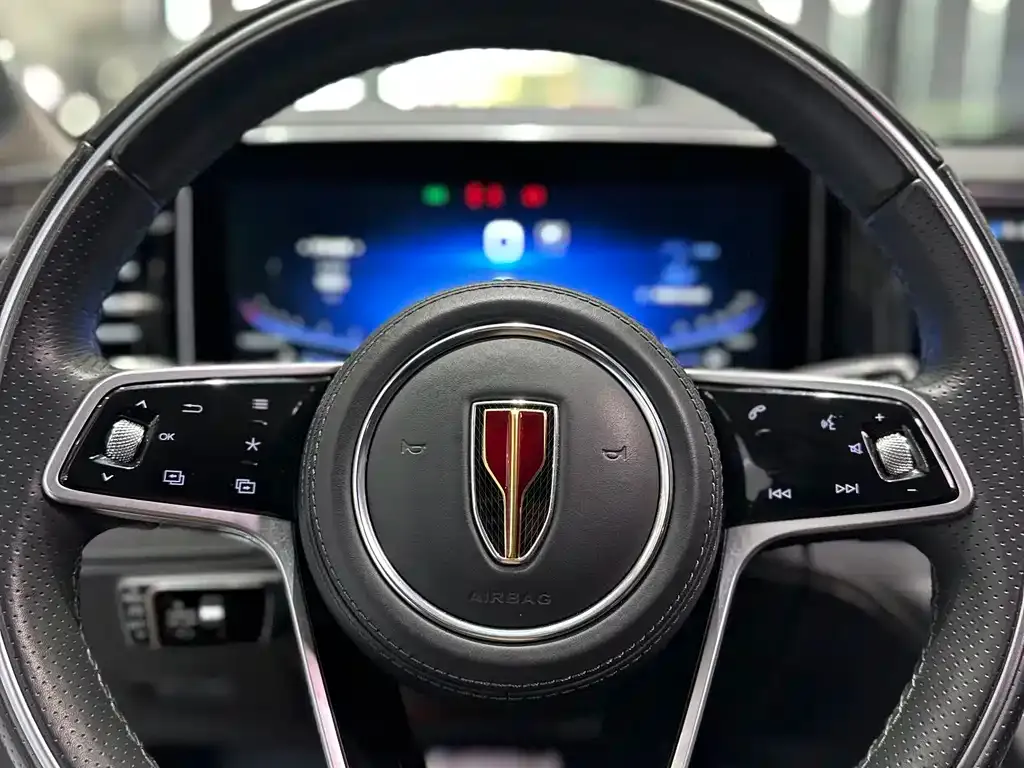 Hongqi H9 2022 из CN, фото 8