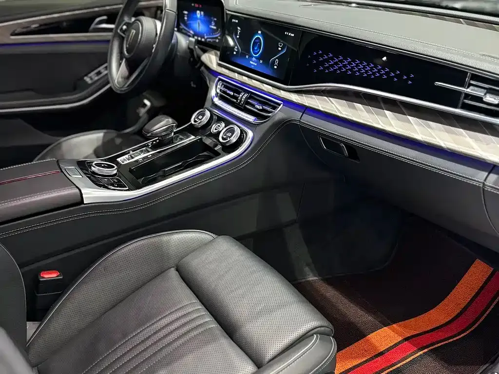 Hongqi H9 2022 из CN, фото 9