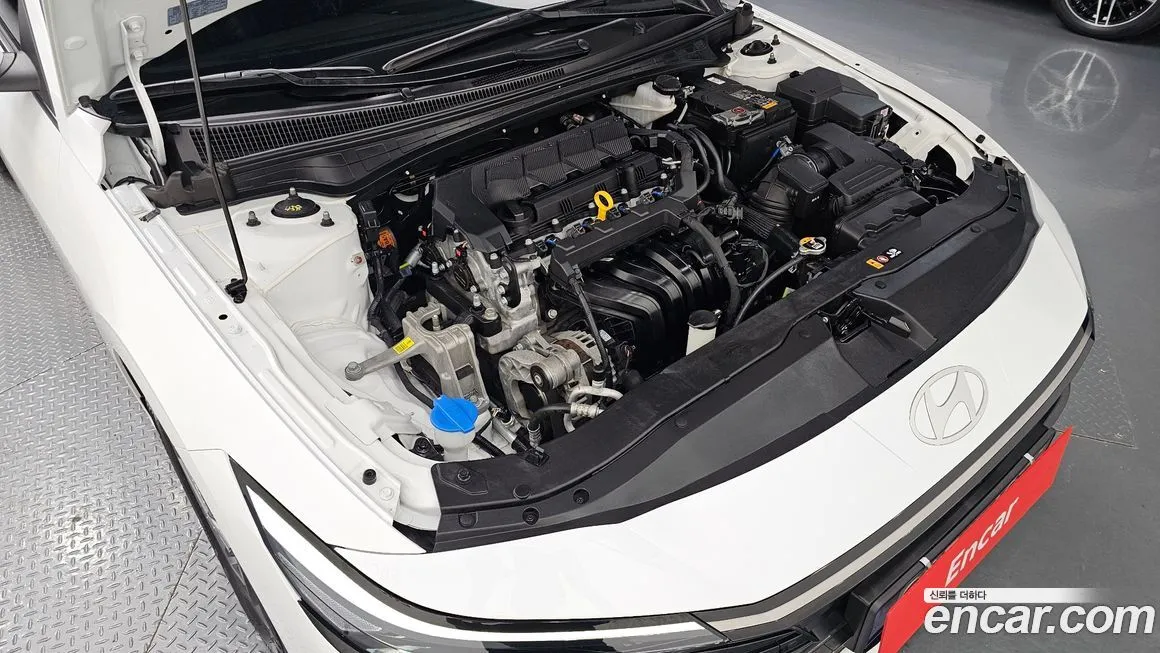 Hyundai AVANTE 2024 из KR, фото 6